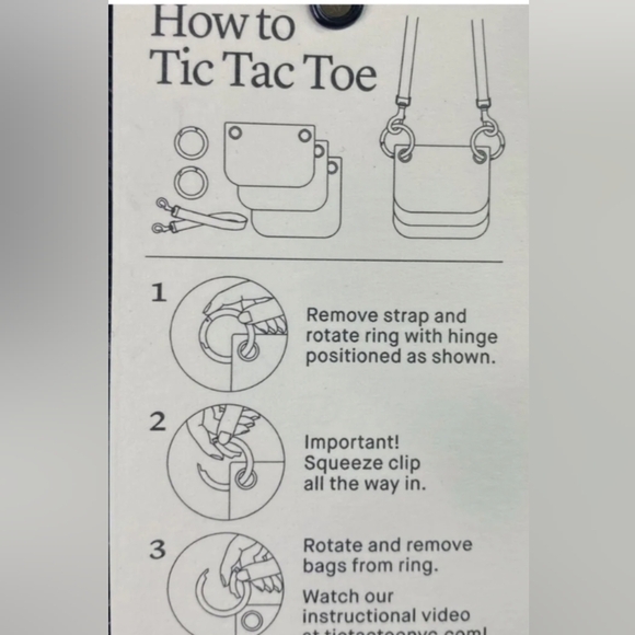 Crossbody Purse Black Leather Shoulder Bag Gold Hardware shoulder strap tote - Picture 9 of 13